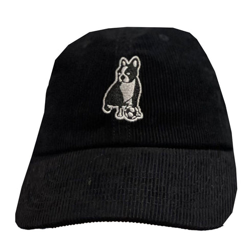 S-パイド コーディロイキャップ